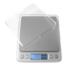 Весы ювелирные электронные карманные 500 г/0,01 г (Kromatech PDTS-500) 10х10см